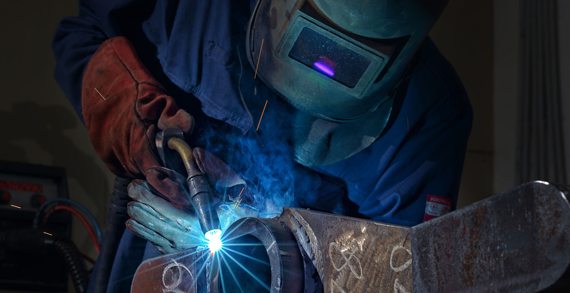 Global Metal Welding - hegesztés